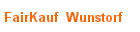 FairKauf  Wunstorf