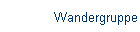 Wandergruppe